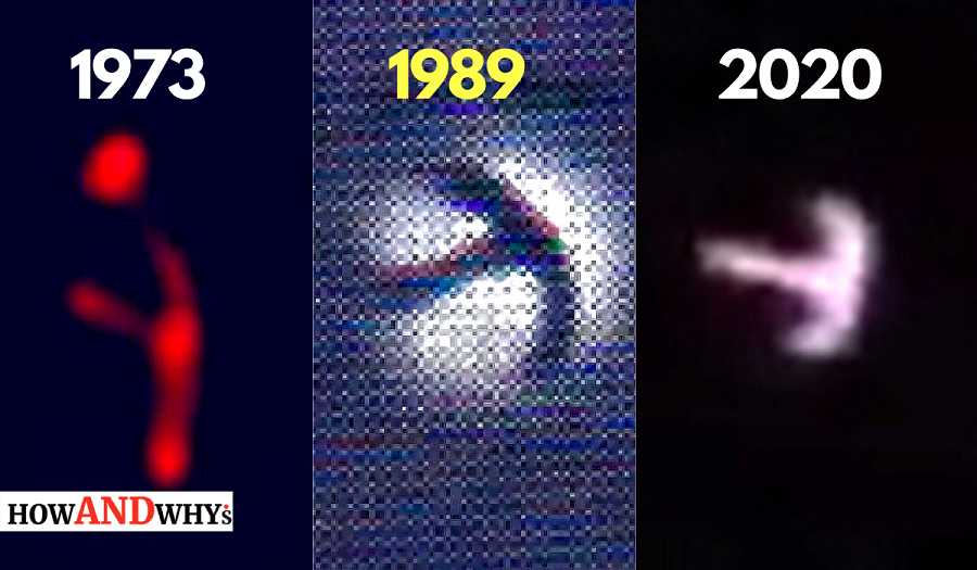 Skylab Mission UFO photo