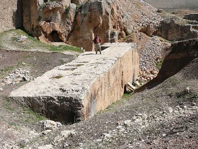 baalbek stones