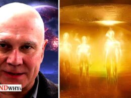 Andrew Collins UFOs Are Transdimensional Entities