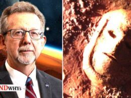 NASA Scientist Jim Green aliens on Mars