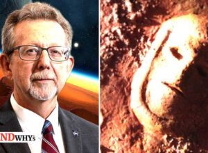 NASA Scientist Jim Green aliens on Mars