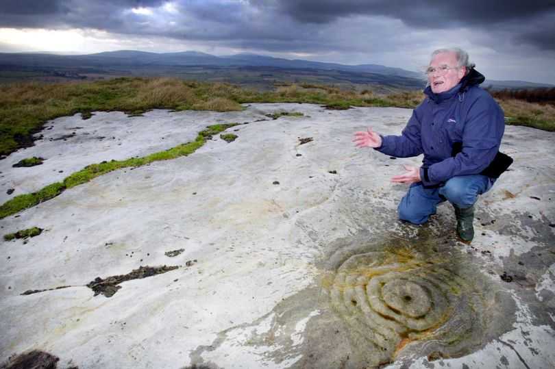 Northumbrian Rock Art