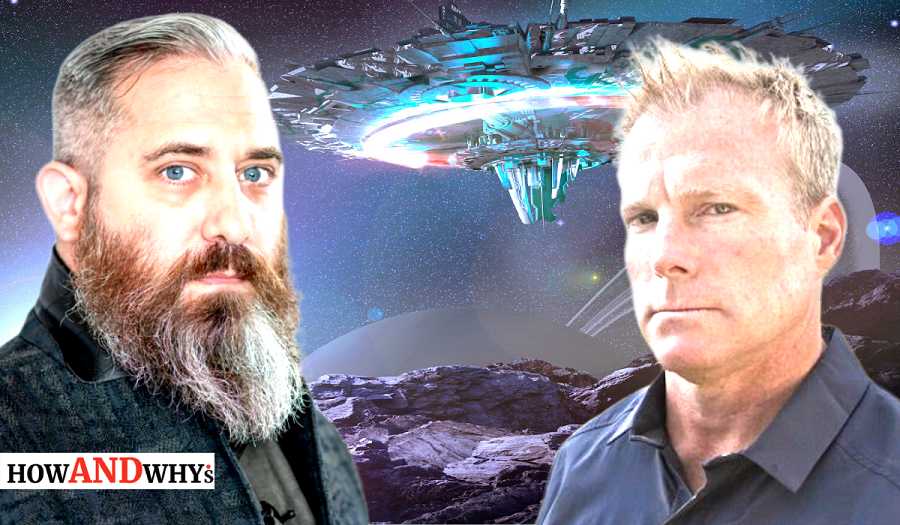 Pentagon Scientist Claimed To Have Seen More UFOs Than He Can Count