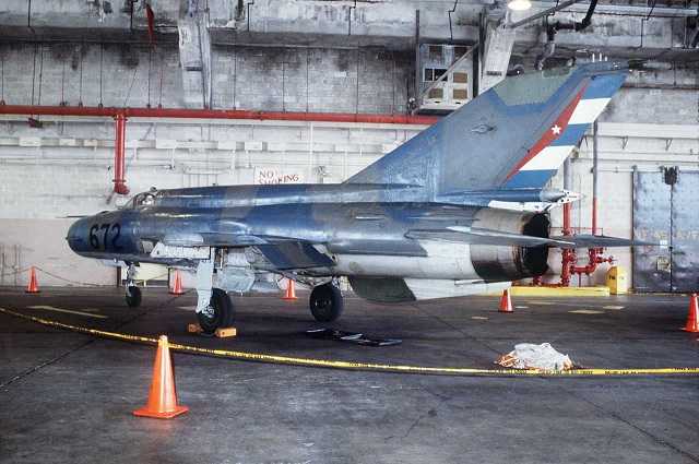 1967 Cuban Jet Incident: When  UFO Disintegrated MIG-21 & Quickly Flew To 98,000 Feet