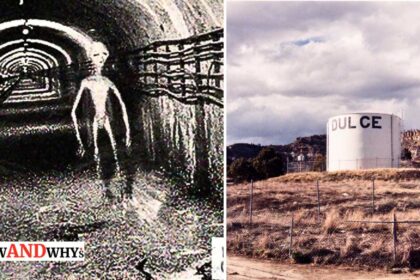 Dulce Base Mystery Continues