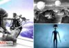 Mysterious Deaths, UFO Encounters & Underground Alien Civilization In Antarctica