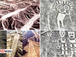 Ancient Palpa Geoglyphs
