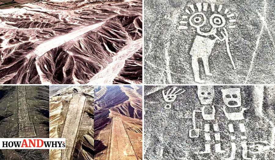 Ancient Palpa Geoglyphs