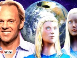 David Wilcock Claimed Inner Earth Civilizations