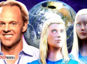 David Wilcock Claimed Inner Earth Civilizations