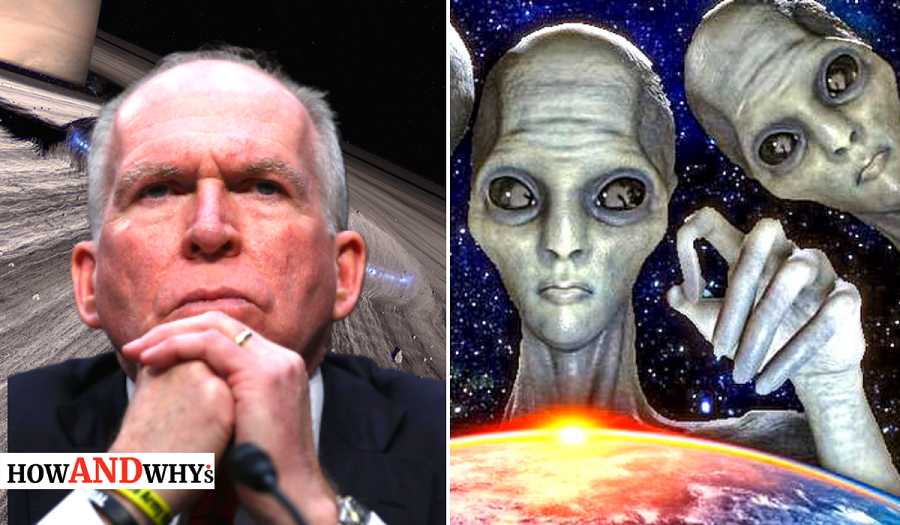 Four US Intelligence Directors Hint That UFOs Are Alien Spaceships