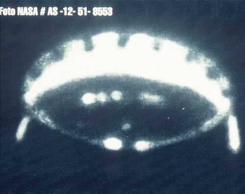 Bob Dean NASA deleted UFO photos5