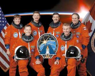 NASA STS 115 Mission UFO encounter