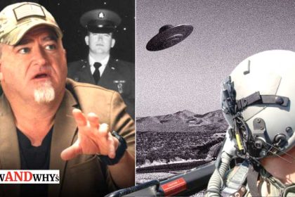 Luis Elizondo 23-minute UFO video