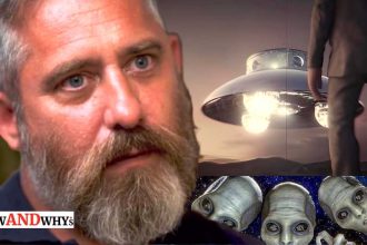 Jeremy Corbell UFO part of larger reality