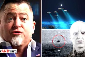 US Navy Chilling Underwater UFO Encounters