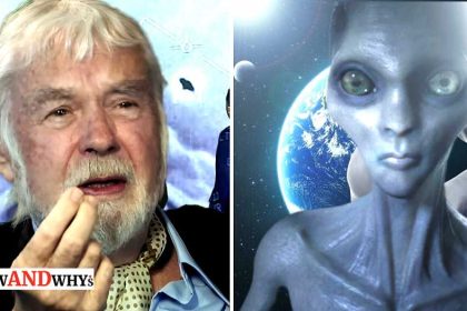 UFOlogist Robert Dean cosmic top secret