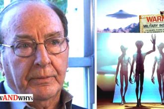 Edgar mitchell UFO testimony