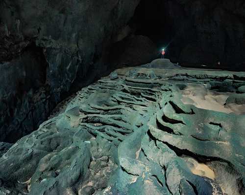Vietnam Gigantic Underground Cave