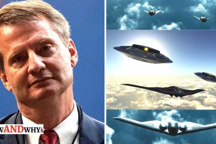 US Congressman UFO reverse engineered