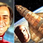 Carl Sagan nasa ancient alien theory