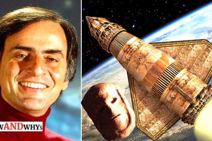 Carl Sagan nasa ancient alien theory