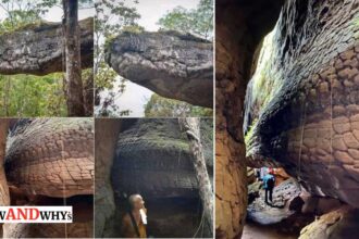 Vietnam Gigantic Underground Cave