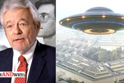 George Knapp Pentagon UFO