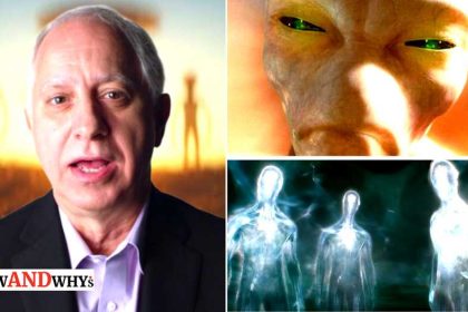 Jim Semivan UFO Interdimensional
