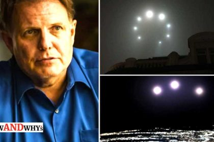 1994 Lake Michigan UFO Sightings
