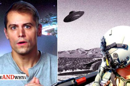 Ex-U.S. Navy Lt. Ryan Graves UFO testimony