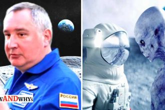 Dmitry Rogozin ufo alien