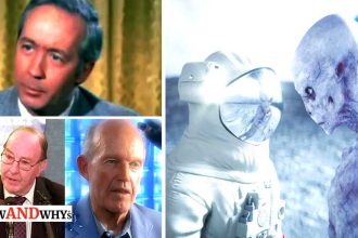 Astronauts' Testimonies on UFOs and aliens