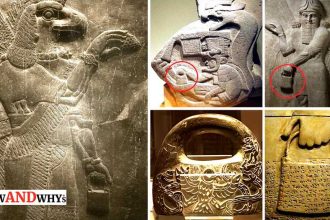 Mystery Of Handbags Of Gods