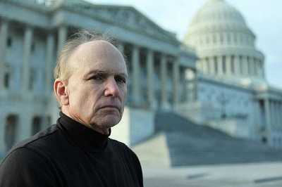 Washington's UFO lobbyist Stephen Bassett