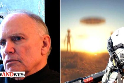 Washington's UFO lobbyist Stephen Bassett