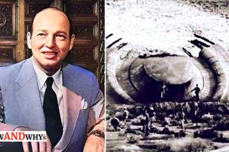 1948 UFO Crash Dr. Robert Irving Sarbacher