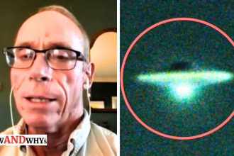 Dr. Steven Greer explains UFOs
