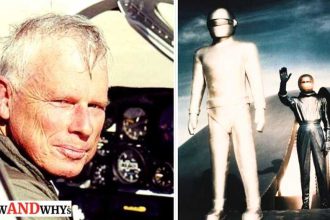 CIA pilot John Lear UFO interview