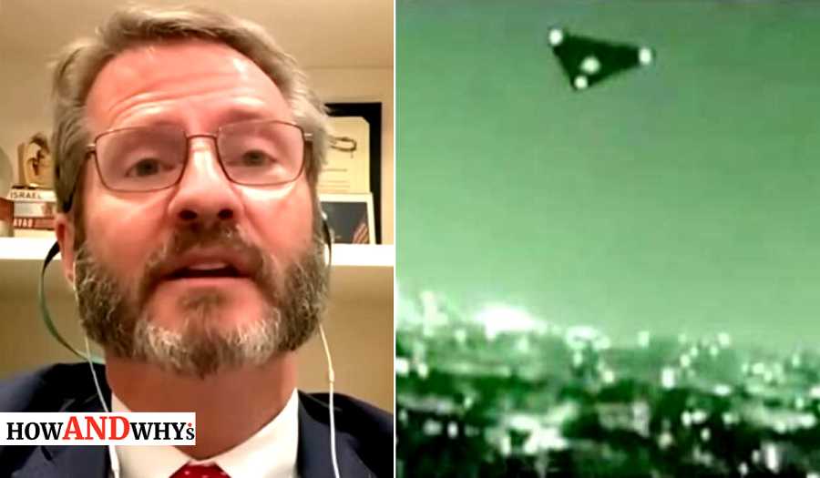 Top Scientists Told US Congressman That Extraterrestrial Craft Are In ...