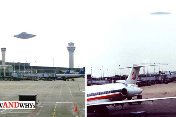 2006 O'Hare International Airport UFO sighting