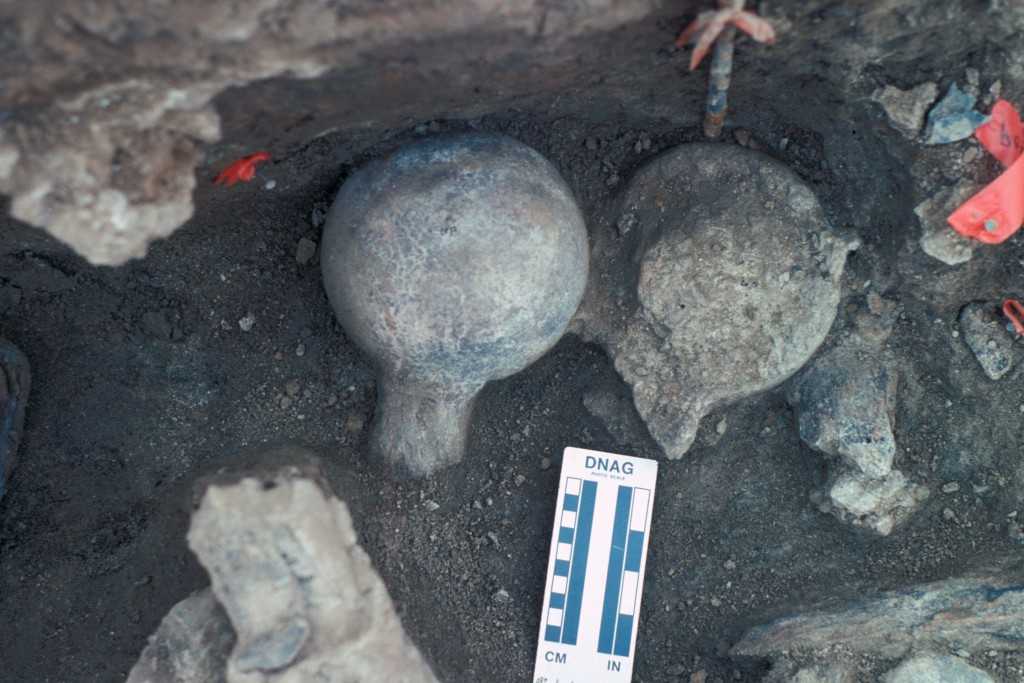 Ancient Human in California