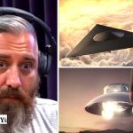 Jeremy Corbell UFO claims