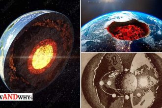 Solid Metallic Ball Inside Earth's Core