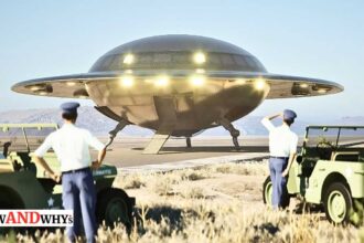 Jacques Vallee On Footage Of UFO Landing At Holloman AFB