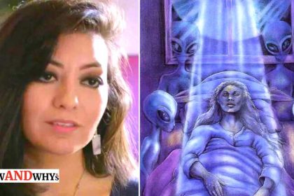 Geraldine Orozco Alien Abduction