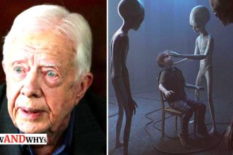 Jimmy Carter UFO Briefing