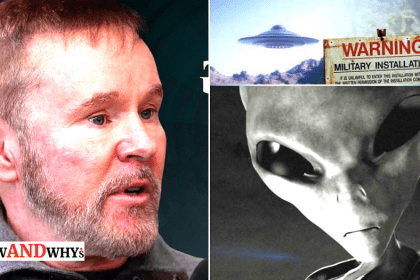 Gary Nolan aliens on Earth