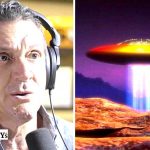 Chuck Clark UFO video