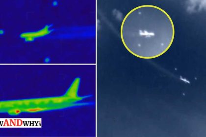 UFO behind Malaysia Airlines MH370 Disappearance